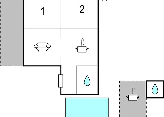 Διαμέρισμα Amazing In With Wifi *